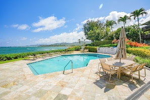 Amazing Ocean Front Pool