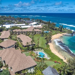 Aerial View of Lanikai