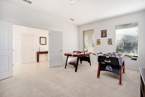 Game room
