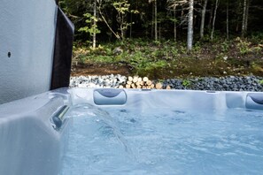 Bubbelpool utomhus