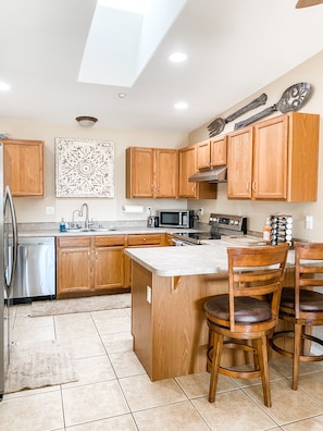 Cucina privata