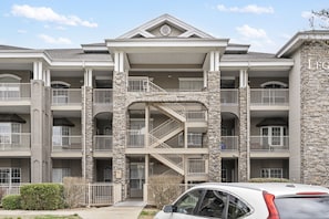 Building Exterior