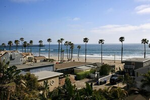 Oceanview from second floor