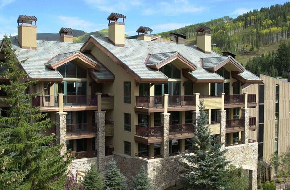 Antlers at Vail