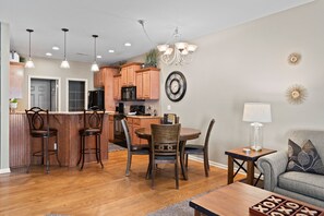 Spacious, Open Great Room