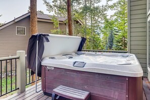 Private Hot Tub