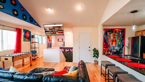 Spielezimmer