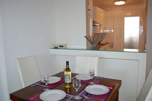 Dining Area for Four