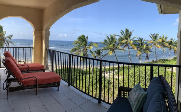 Master Balcony