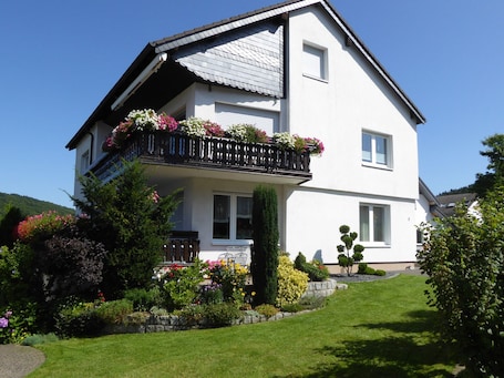 Ferienwohnung Waltraud, 105qm, 3 Schlafzimmer, max. 6 Personen