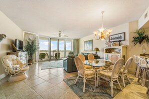 Caribe Resort B506 Dining Area