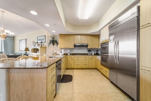 Cozinha privada