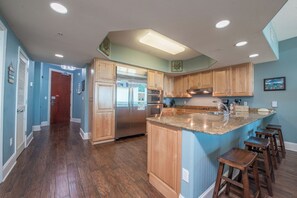 Caribe Resort B511 Kitchen