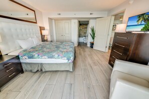 Main Bedroom with View of Ocean
