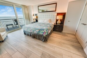 Main Bedroom with View of Ocean
