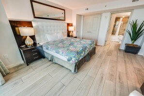 Main Bedroom with View of Ocean