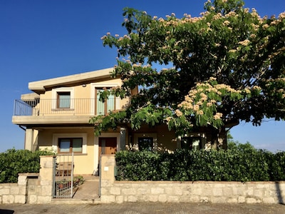 Picture of villa