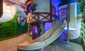 Children’s area