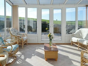 Conservatory | Bel-Mar, Whithorn, near Newton Stewart