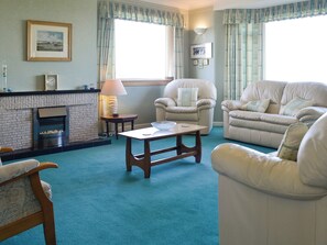 Living room | Bel-Mar, Whithorn, near Newton Stewart