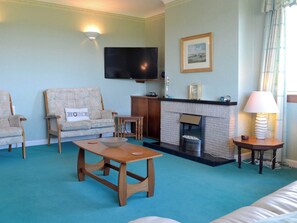 Living room | Bel-Mar, Whithorn, near Newton Stewart