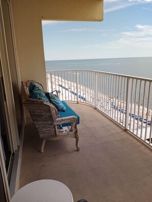 Wrap Around Balcony