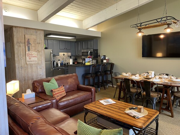 Main Living Area