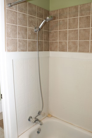 Tub/Shower combo