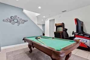 Game room