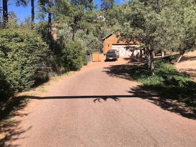 Kodiak Bunkhouse in Strawberry Arizona