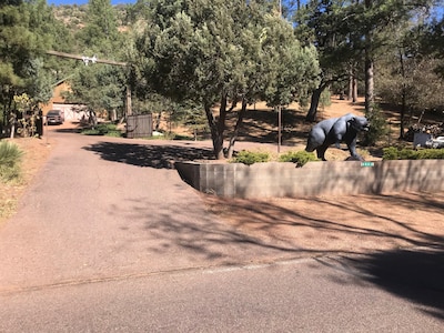 Kodiak Bunkhouse in Strawberry Arizona