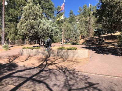 Kodiak Bunkhouse in Strawberry Arizona