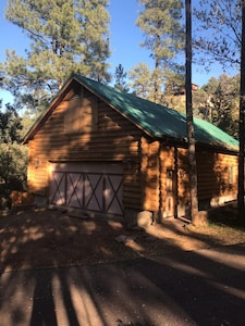 Kodiak Bunkhouse in Strawberry Arizona