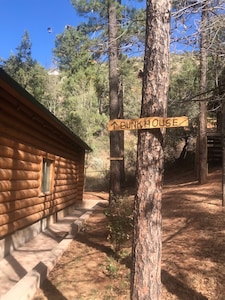 Kodiak Bunkhouse in Strawberry Arizona