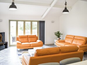 Living area | Deerson Barn, Preston, near Canterbury