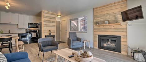 Park City Vacation Rental | 1BR | 1BA | 650 Sq Ft | 1 Story | 1st Floor