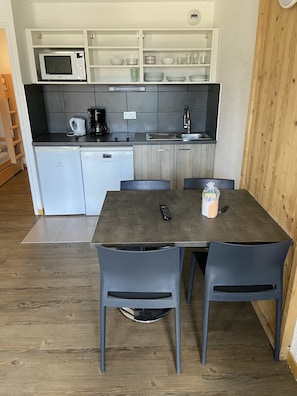Matservice på rummet
