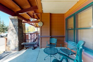 Terrasse/gårdhave