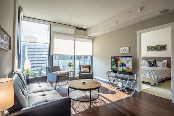 Furniture, Flooring, Table, Living Room, Indoors