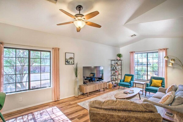 Gold Canyon Vacation Rental | 4BR | 2BA | Single Story | 1,768 Sq Ft