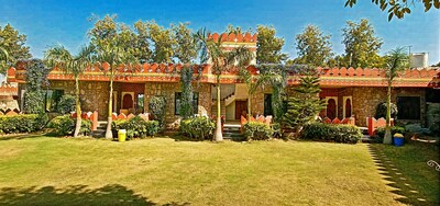 Cottage Room at Resorts in Pushkar Near to Pushkar lake