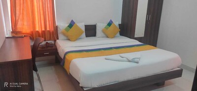 Sai Swetha Grands Best Budget Hotel Near Bangalore Airport