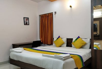 Sai Swetha Grands Best Budget Hotel Near Bangalore Airport