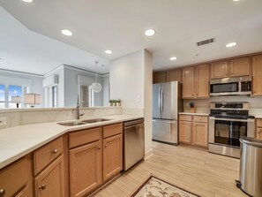 Kitchen at 5308 Hampton Place