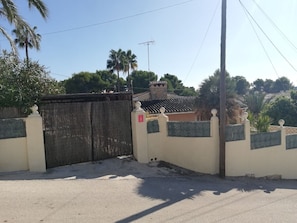 Property grounds