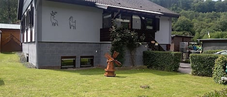 Extérieur