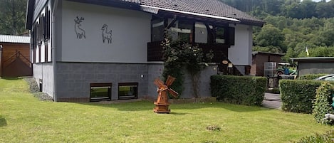 Ferienwohnung Zum goldenen Tal