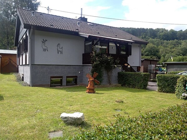 Ferienwohnung Zum goldenen Tal