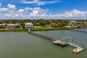 Luxury House Rental with Pier and Dock