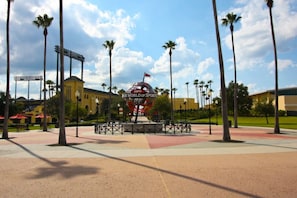 Sport court